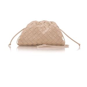 BOTTEGA VENETAIntrecciato The Pouch Crossbody Bag